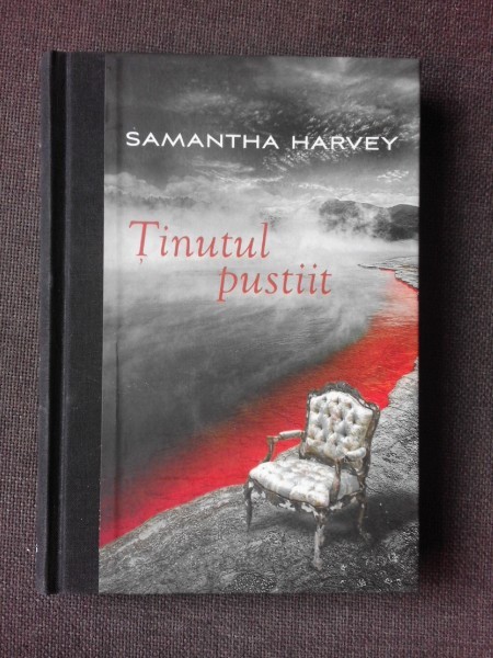 TINUTUL PUSTIIT - SAMANTHA HARVEY