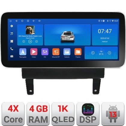 Navigatie Opel Meriva 2010-2017 Edotec 4+64 12.3 inch Incell 1K android Wifi 5Ghz gps internet KIT-meriva CarStore Technology