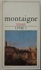 Essais. Livre III - Michel de Montaigne, Carte in Franceza, Noua/Anticariat