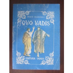 Henrik Sienkiewicz - Quo Vadis