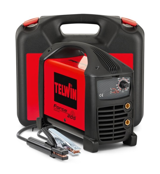 Invertor sudura TELWIN FORCE 205