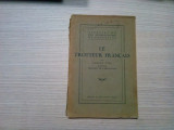 LE TROTTEUR FRANCAIS - Albert Viel - 87 p. cu ilustratii in text, Alta editura