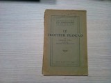 LE TROTTEUR FRANCAIS - Albert Viel - 87 p. cu ilustratii in text, Alta editura