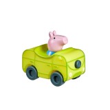 Figurina in masinuta, Peppa Pig, F25265L01
