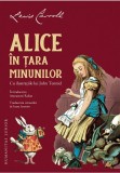 Alice in Tara Minunilor - Lewis Carroll - Humanitas