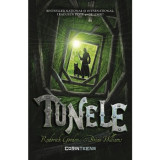 Tunele (vol.1 din seria Tunele), Roderick Gordon, Brian Williams