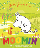 Moomin and the Spring Surprise | Tove Jansson