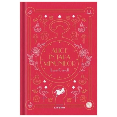 Alice In Tara Minunilor. Biblioteca Pentru Copii foto