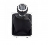 Manson si nuca schimbator VW Passat B7 2011-2014, 6 trepte, Negru