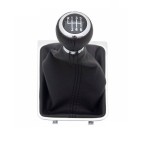 Manson si nuca schimbator VW Passat B7 2011-2014, 6 trepte, Negru