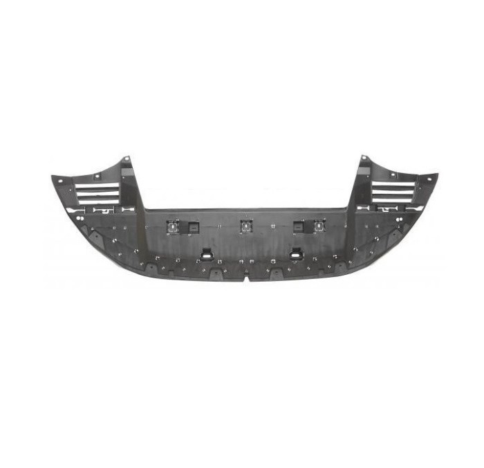 Spoiler bara protectie Peugeot 308, 10.2013-09.2021, montare fata, RapidAuto