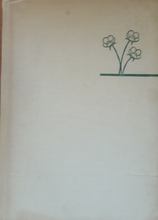 Mic atlas de plante din flora RSR I. Teodor 1968 ( Planse color, Atlas)