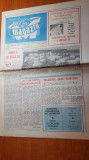 Ziarul magazin 23 aprilie 1983-primul zbor al navetei spatiale challenger