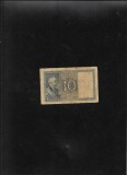 Italia 10 lire 1944 seria362062