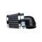 Filtru aer sport conic KM102M3, d.35mm, cot 90&#039;, cromat Cod Produs: MX_NEW AF11335