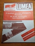 Revista lumea 14 iulie 1988