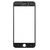 Geam Sticla OCA + Rama iPhone 7 Plus 5.5 Negru
