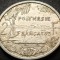 Moneda exotica 2 FRANCI - POLYNESIE / POLINEZIA, anul 1984 * cod 4632 A
