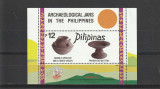 Anul Arheologiei ,Filipine ., Arheologie, Nestampilat
