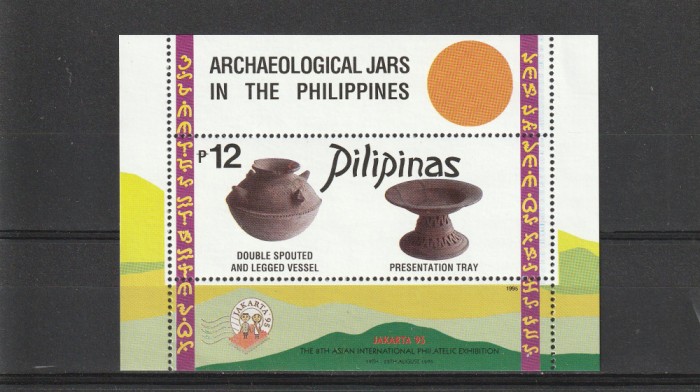 Anul Arheologiei ,Filipine .