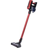 Aspirator vertical Daewoo, 300W, Motor BLDC, Putere de aspirare 16.5Kpa, filtru HEPA, Baterie Litiu-Ion 29.6volti, Autonomie 40 de minute, Control pe