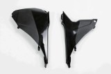 Carene Laterale Spate Negre MBS KTM SX SXF 2013 KT04053001