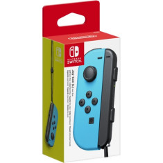 Nintendo Switch Joy-con Left Neon Blue 46500976