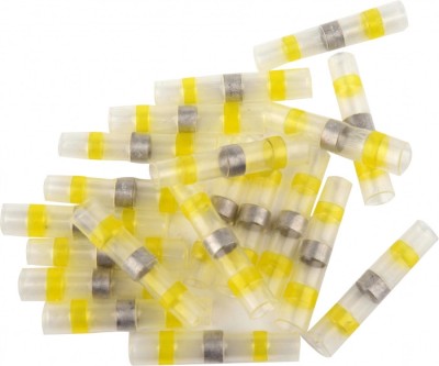 Set Tuburi Termocontractabile staniu 4-6mm 20buc 105 C foto