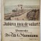 IUBIREA MEA DE VALURI ! ( VAGUES BRISEES ) - ROMANTA PENTRU VOCE SI PIANO de Dna. TITI G. MUMUIANU , CROMOLITOGRAFIE , CCA . 1900 , DEDICAT ORASULUI C