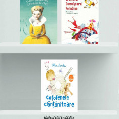 Pachet autori români pentru copii (3 povești)