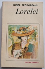 Teodoreanu Ionel , Lorelei