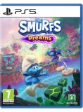 The Smurfs Dreams PS5, MICROIDS