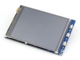 Ecran 3.2" TFT LCD cu touch screen si butoane pentru Raspberry PI