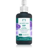 The Body Shop Sleep Lavander &amp; Vetiver spray pentru perne cu esente de lavanda 100 ml
