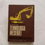 M. M. Constantinescu - Tehnologia Meseriei