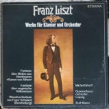 Disc vinil, LP. Werke F&uuml;r Klavier Und Orchester: Fantasie uber Motive Aus Beethovens Ruinen Von Athen, Fan-256593