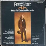 Disc vinil, LP. Werke F&uuml;r Klavier Und Orchester: Fantasie uber Motive Aus Beethovens Ruinen Von Athen, Fan-256593