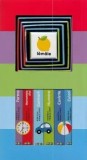Cumpara ieftin Set educativ 6 carti + 6 cuburi/***