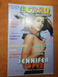 ecran magazin 18-24 decembrie 2000-pro consul,formatia angels,holograf