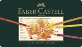CREIOANE COLORATE 60 CULORI POLYCHROMOS FABER-CASTELL