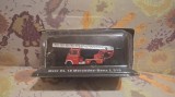 Macheta Metz DL 18 Mercedes-Benz L 319 scara 1:72