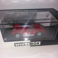 Macheta Maseratti A6GCS - 1953 WHITE BOX scara 1:43