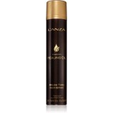 L&#039;anza Keratin Healing Oil Brush Thru Spray spray protector pentru fixare naturala si stralucire 350 ml