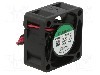 Ventilator 40x40x20mm, 6...13,8V DC, SUNON - EF40201B1-1000U-A99