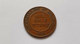 Australia-1/2 Penny 1929