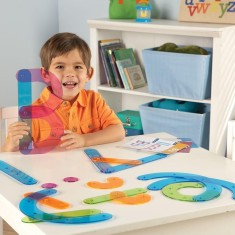 Sa construim alfabetul! PlayLearn Toys foto