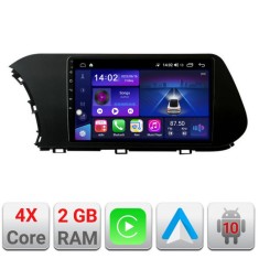 Navigatie dedicata Hyundai I20 2020- B-i20 2+32 GB Android Auto Apple CarPlay Internet Youtube Navigatie Radio USB CarStore Technology foto