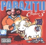 Paraziții - Confort 3, CD