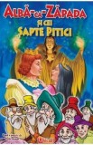Alba ca Zapada si cei sapte pitici