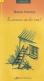 Bruno Ferrero - E cineva acolo sus?